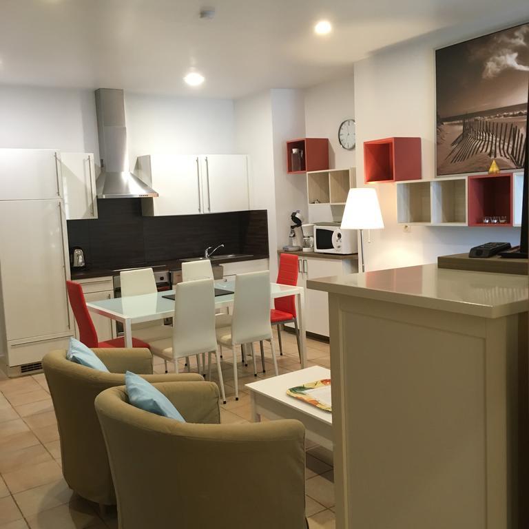Sainte Maxime 3 Pieces Apartment Exterior foto