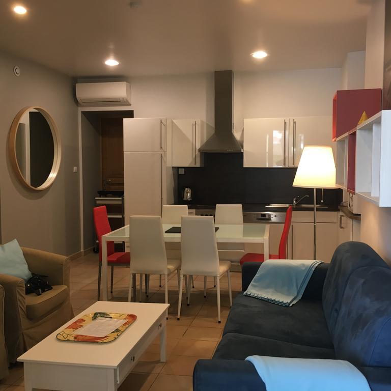 Sainte Maxime 3 Pieces Apartment Exterior foto
