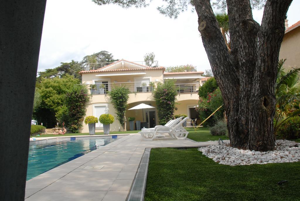 Sainte Maxime 3 Pieces Apartment Exterior foto
