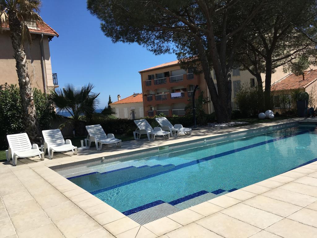 Sainte Maxime 3 Pieces Apartment Exterior foto
