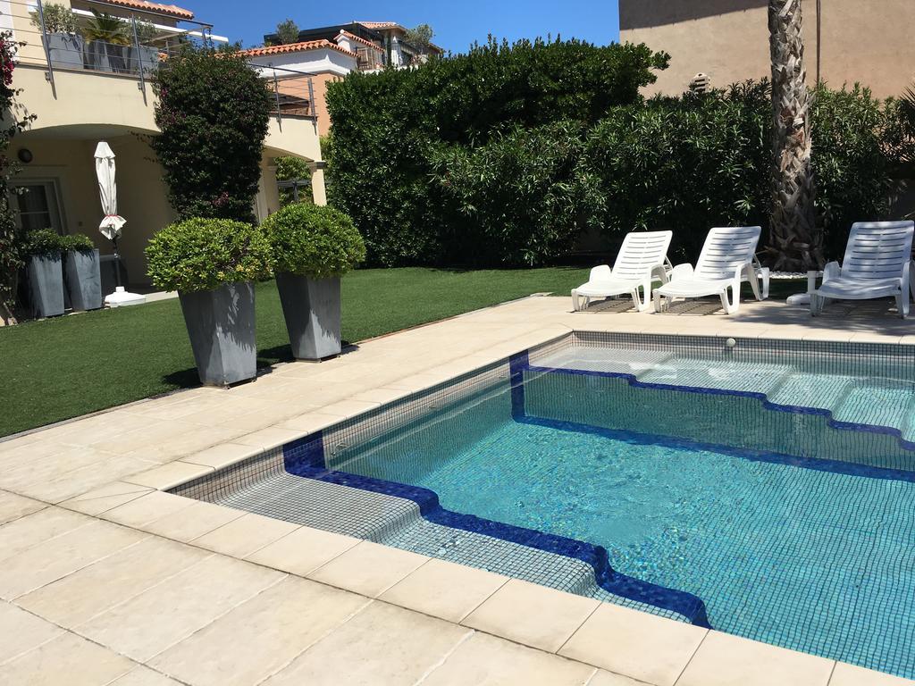 Sainte Maxime 3 Pieces Apartment Exterior foto