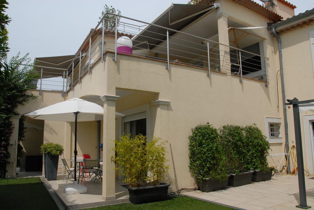 Sainte Maxime 3 Pieces Apartment Exterior foto