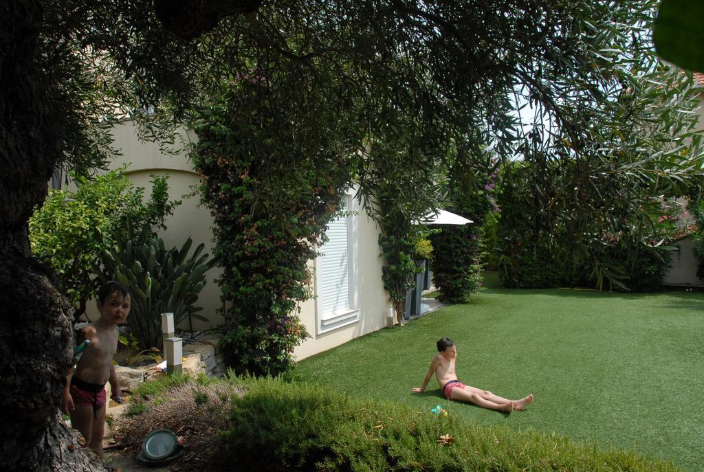 Sainte Maxime 3 Pieces Apartment Exterior foto