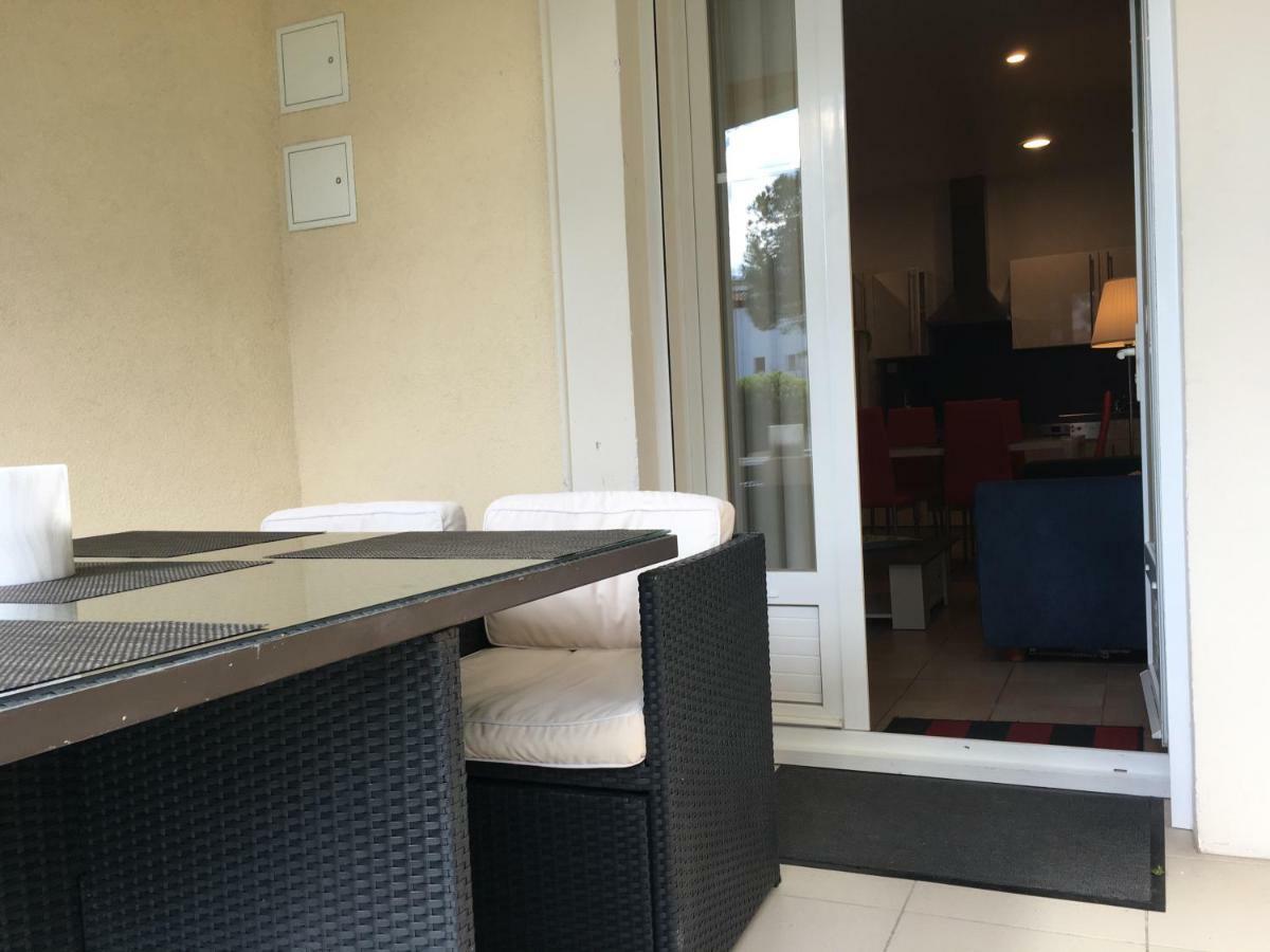 Sainte Maxime 3 Pieces Apartment Exterior foto