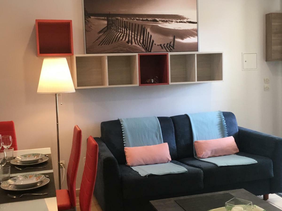 Sainte Maxime 3 Pieces Apartment Exterior foto