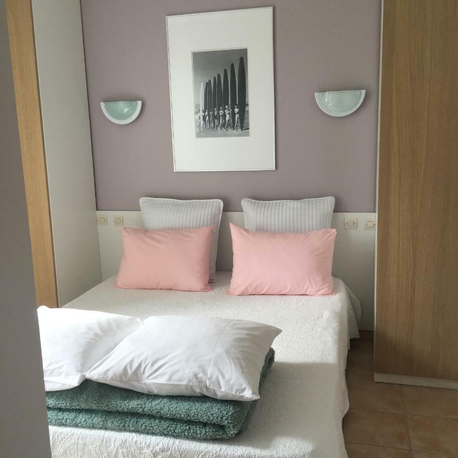 Sainte Maxime 3 Pieces Apartment Exterior foto