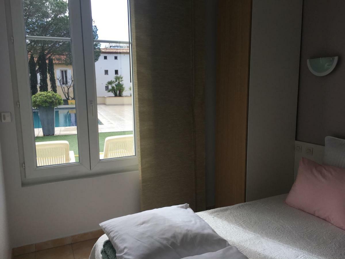 Sainte Maxime 3 Pieces Apartment Exterior foto