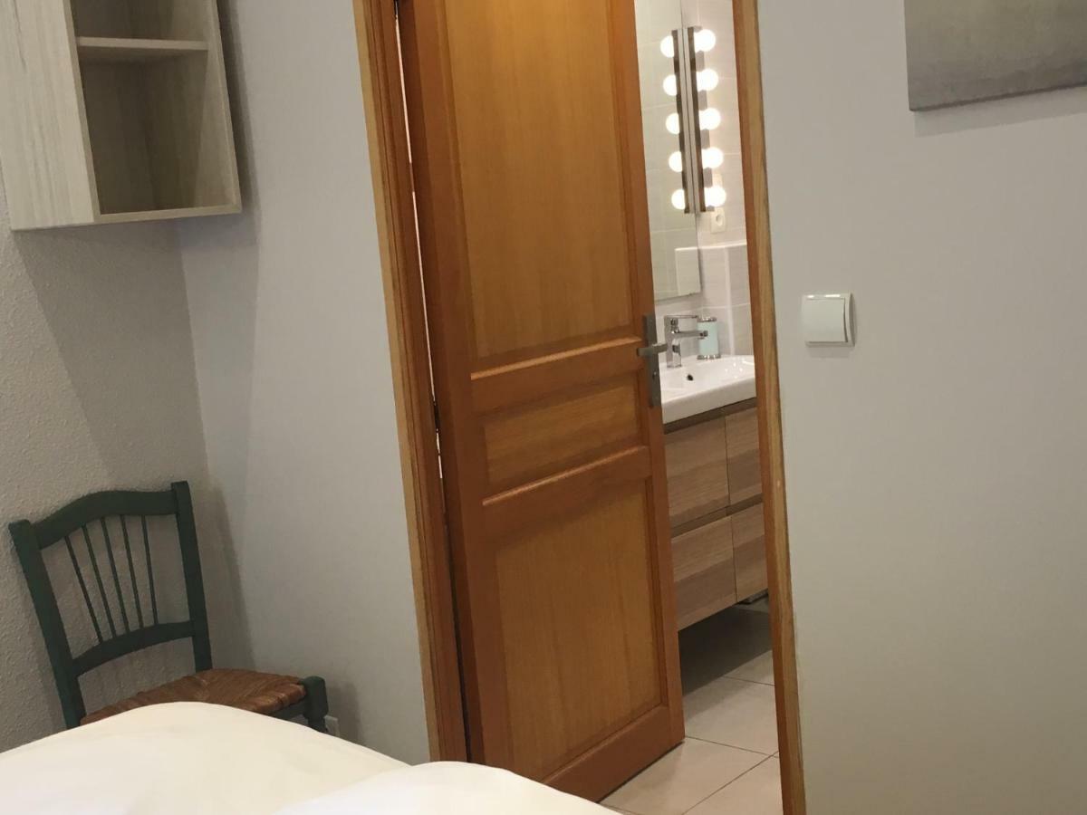 Sainte Maxime 3 Pieces Apartment Exterior foto